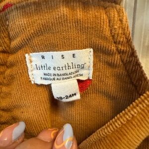 Play Corduroy Skirtall